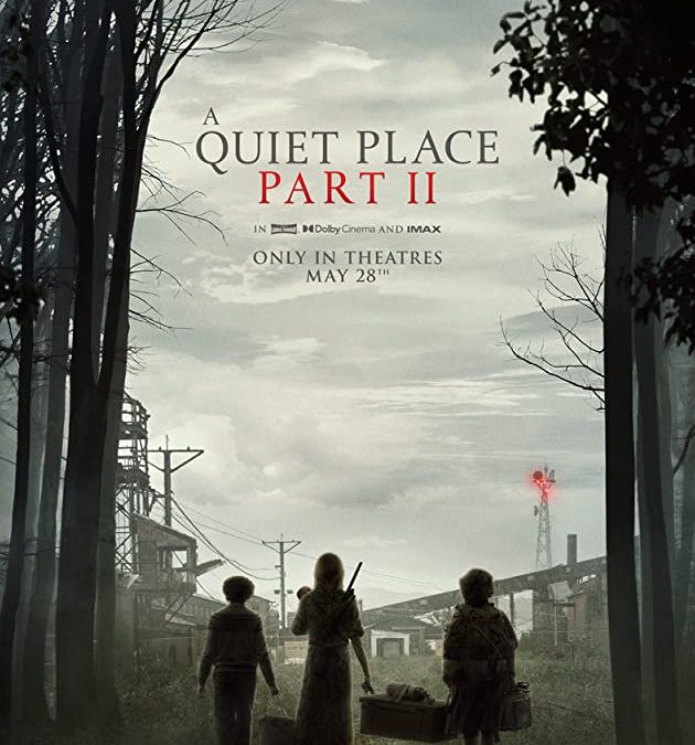 A Quiet Place: Part II