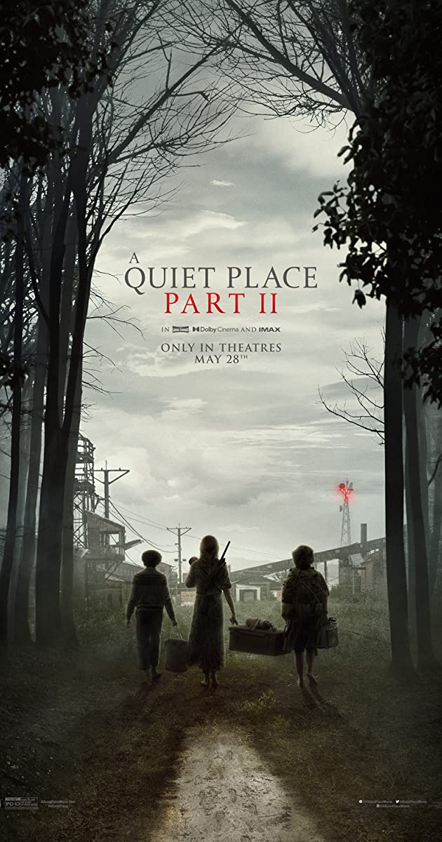 A Quiet Place: Part II