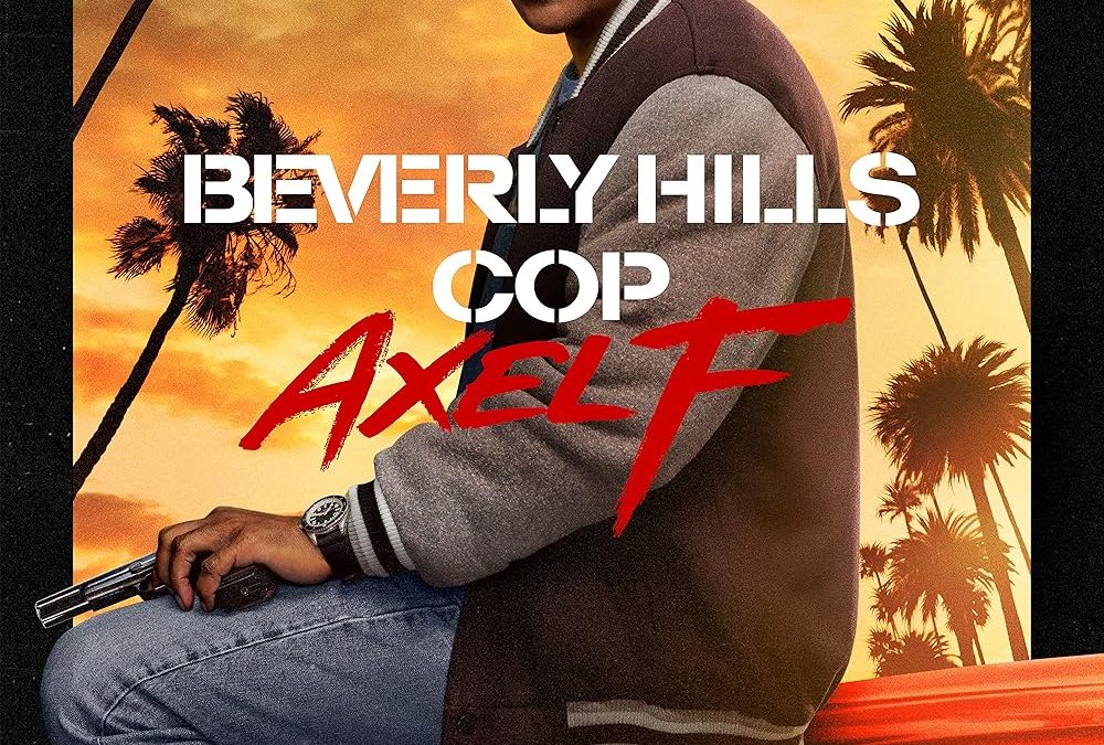 Beverly Hills Cop: Axel Foley (2024)