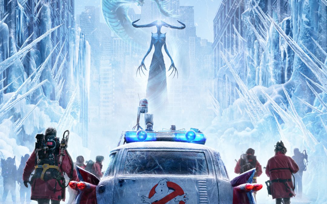 Ghostbusters: Frozen Empire (2024)