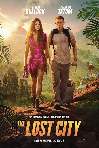 The Lost City (2023)