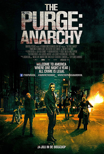 Purge 2: Anarchy