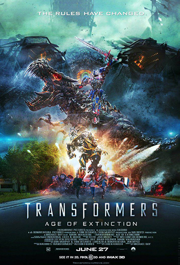 Transformers 4